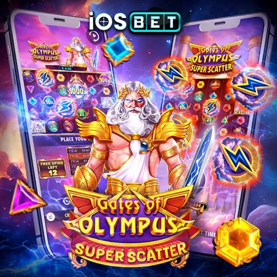 IOSBET - Permainan Arcade Seru dan Menyenangkan