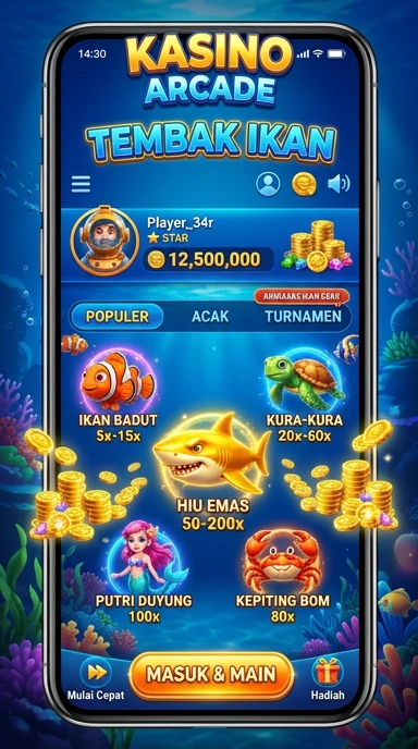 Screenshot aplikasi 34r saat mengunduh aplikasi.